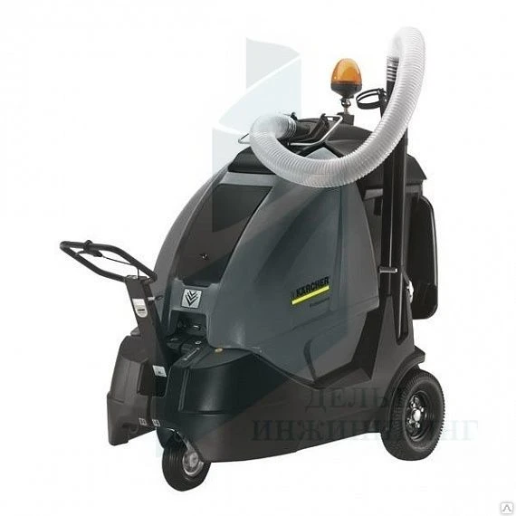 Фото Подметально-уборочная машина Karcher IC 15/240 W