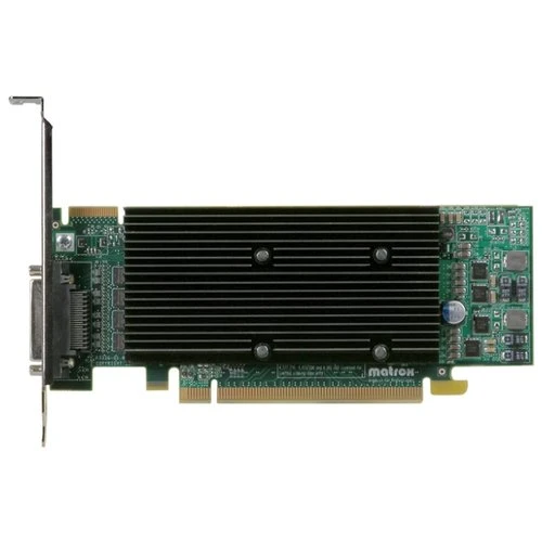 Фото Видеокарта Matrox M9140 PCI-E