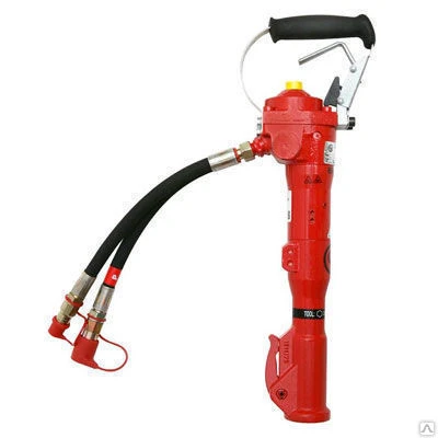 Фото Отбойный молоток гидравлический CHICAGO PNEUMATIC BRK 25D