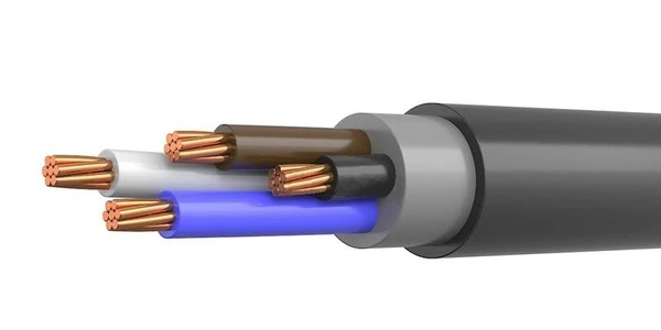 Фото Кабель ВВГнг(А)-LS 4х16 МК (N) 0.66кВ (м) Кавказкабель 21011380255