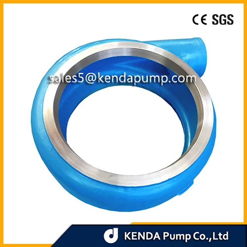 Фото Centrifugal Slurry Pump and Parts Supplier