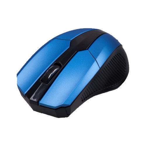 Фото Мышь Ritmix RMW-560 Black-Blue