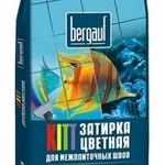 фото Затирка KITT цветная для межплиточных швов толщиной 2 кг Bergauf