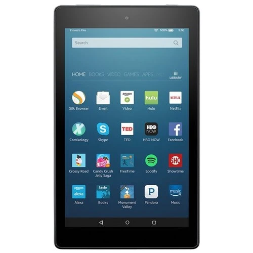 Фото Планшет Amazon Kindle Fire HD 8