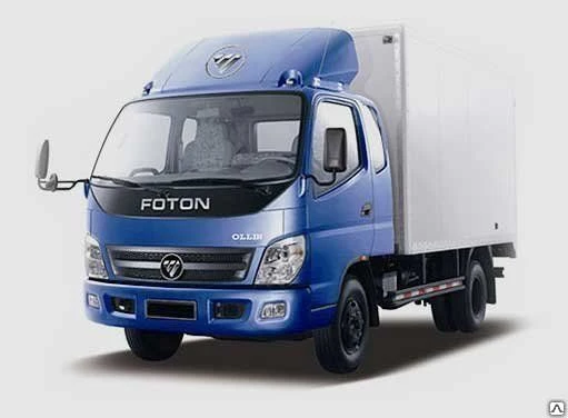 Фото Грузовик Foton Ollin BJ 1069