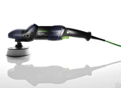 Фото Полировальная машинка (машина) Festool SHINEX RAP 150 FE