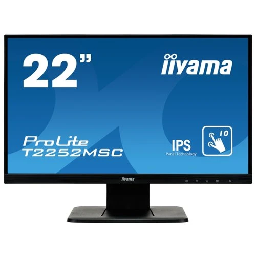 Фото Монитор Iiyama ProLite T2252MSC-1