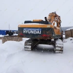 фото Аренда гусеничного экскаватора Hyundai R 300LC-9S, Новый Уренгой