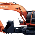 фото Экскаватор Doosan DX 225LCA