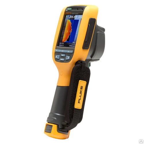 Фото Тепловизор Fluke TiR105