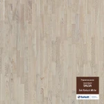 фото Паркетная доска Tarkett Salsa Oak Robust White BR 2283x194x14мм