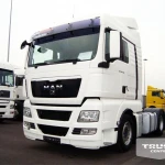 фото Седельный тягач MAN TGX 18.440 4x2 BLS XLX