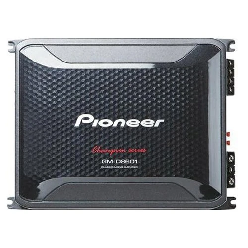 Фото Автомобильный усилитель Pioneer