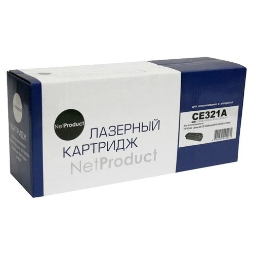 Фото Картридж Net Product N-CE321A