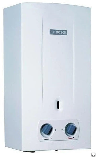 Фото Газовая колонка Bosch Therm 2000 О W 10 КВ (проточные водонагреватели)