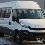 фото Микроавтобус Iveco Daily на метане Турист и Город 19-21 мест Новый