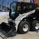 фото Мини-погрузчик TEREX TSR50