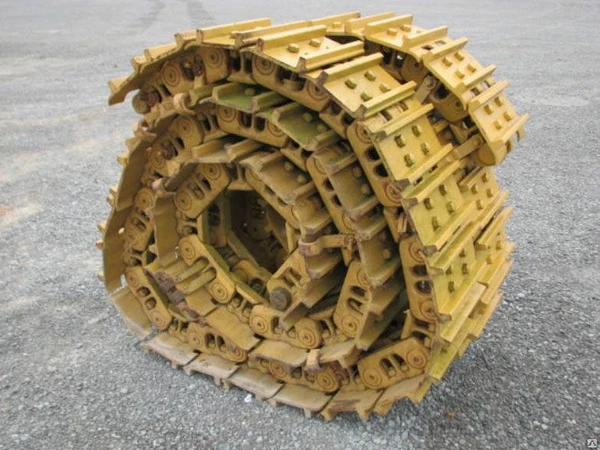 Фото CAT 235-2501H, 36 Links, Fits D5H, D6N Запчасти для бульдозеров