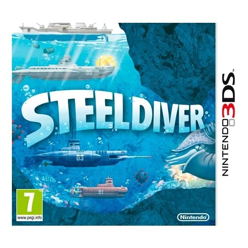 Фото Steel Diver