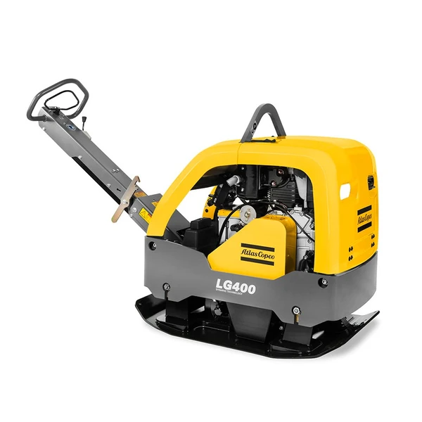 Фото Виброплита реверсивная Atlas Copco LG 400 DE