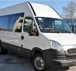 фото Iveco Daily Пригородный микроавтобус (19+1) вход через переднюю дверь