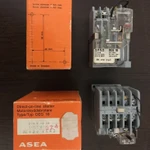 фото Контактор DOL Starter Contactor-Overload SK-432-2163 ASEA 220VAC 3kW Type DEG-10 1-1.8A