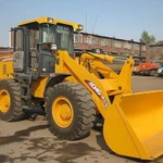 фото Аренда фронтального погрузчика Xcmg LW300F