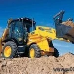 фото Погрузчик в аренду JCB