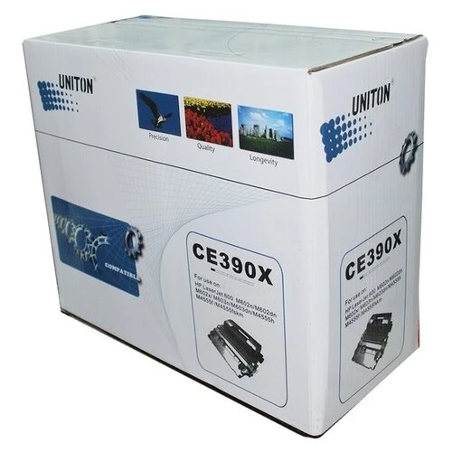 Фото Картридж Uniton CE390X