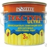 фото Текстура Ultra Бесцветный 3л (4шт)