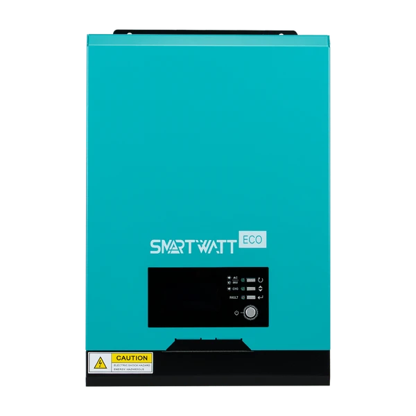 Фото Инвертор SmartWatt eco 1K 12V 40A MPPT