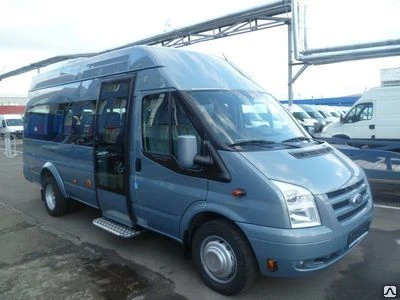 Фото Ford Transit 222700 (16+1 мест) микроавтобус