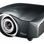 фото Проектор Optoma HD90 (Full 3D)