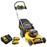 фото Газонокосилка DeWALT DCMW564P2-QW