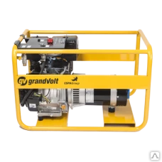 Фото Газовый генератор Grandvolt GVI 9000 T ES GA