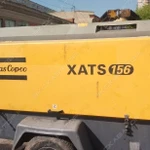 фото Аренда компрессора Atlas Copco XATS 156, Пермь