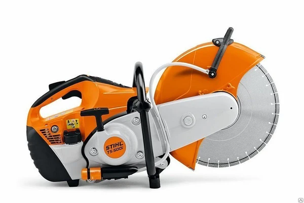 Фото Бензорез STIHL TS 500i-A