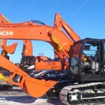 фото Аренда гусеничного экскаватора Hitachi EX 200-5, Уфа