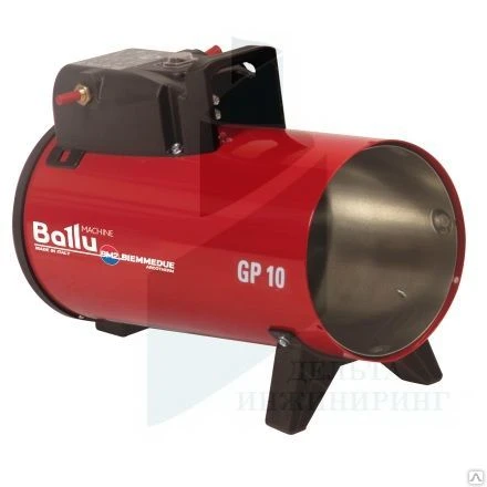 Фото Теплогенератор мобильный газовый Ballu-Biemmedue Arcotherm GP 105А C