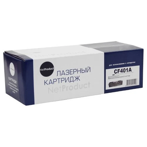 Фото Картридж Net Product N-CF401A