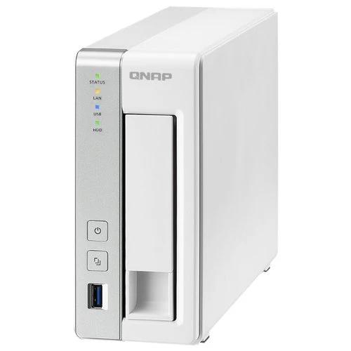 Фото Сетевой накопитель NAS QNAP