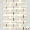 фото Мозаика Atlas Concorde Arty Milk Minibrick 30,5x30,5