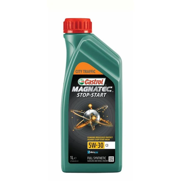 Фото Моторное масло Castrol Magnatec Stop-Start 5w30 C3 (1л.)