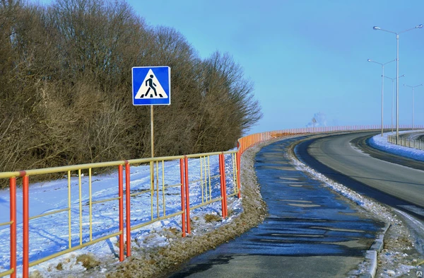 Фото Перильные ограждения