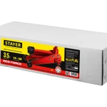 Фото №9 Домкрат подкатной Stayer 43155-3.5