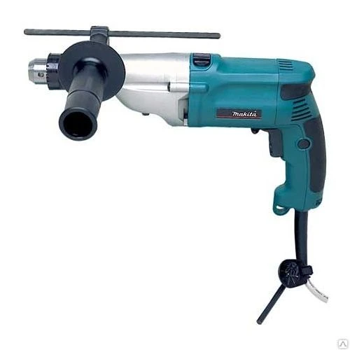 Фото Дрель ударная Makita HP2050