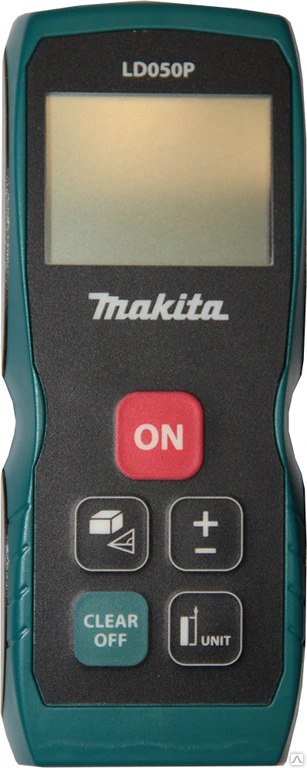 Фото Дальномер Makita LD 050P Makita LD 050P
в