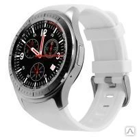 Фото Умные часы Smart Watch DM368 Silver