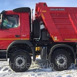 фото Самосвал volvo fmx