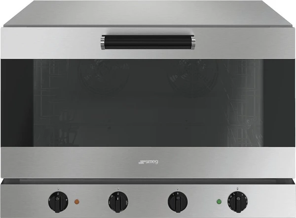 Фото ПЕЧЬ КОНВЕКЦИОННАЯ SMEG PROFESSIONAL ALFA420MFH